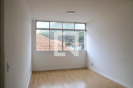 Sala de apartamento para alugar com 2 quartos, 80m² em Vila Clementino, São Paulo