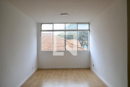 Sala de apartamento para alugar com 2 quartos, 80m² em Vila Clementino, São Paulo