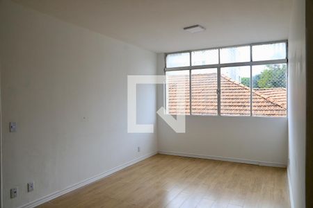 Sala de apartamento para alugar com 2 quartos, 80m² em Vila Clementino, São Paulo