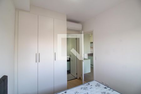 Suíte  de kitnet/studio para alugar com 1 quarto, 28m² em Chácara Santo Antônio (zona Sul), São Paulo