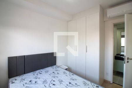 Suíte  de kitnet/studio para alugar com 1 quarto, 28m² em Chácara Santo Antônio (zona Sul), São Paulo