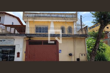 Fachada de casa para alugar com 4 quartos, 270m² em Vila Cercado Grande, Embu das Artes