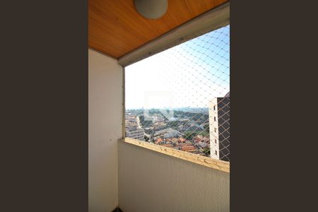 Sala Sacada de apartamento à venda com 3 quartos, 70m² em Rudge Ramos, São Bernardo do Campo