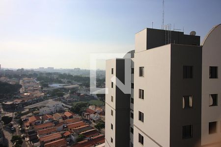 Sala Vista de apartamento à venda com 3 quartos, 70m² em Rudge Ramos, São Bernardo do Campo