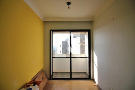 Sala de apartamento à venda com 3 quartos, 70m² em Rudge Ramos, São Bernardo do Campo