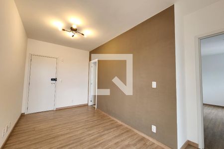 Sala de apartamento para alugar com 2 quartos, 64m² em Vila Branca, Jacareí