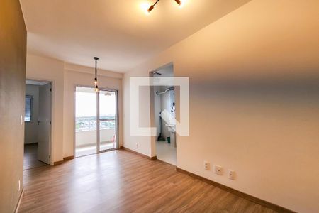 Sala de apartamento para alugar com 2 quartos, 64m² em Vila Branca, Jacareí