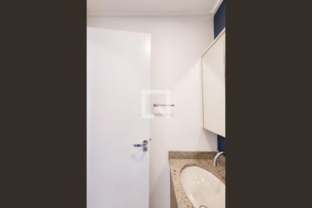 Lavabo  de apartamento para alugar com 2 quartos, 64m² em Vila Branca, Jacareí