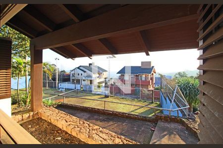 vista de casa à venda com 4 quartos, 600m² em Teresópolis, Porto Alegre