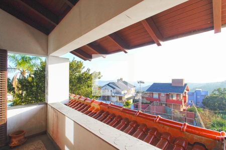 vista de casa à venda com 4 quartos, 600m² em Teresópolis, Porto Alegre