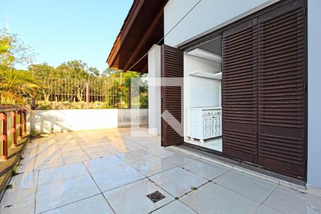 vista de casa à venda com 4 quartos, 600m² em Teresópolis, Porto Alegre