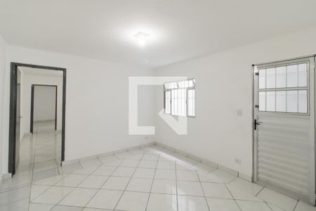 Sala de casa para alugar com 2 quartos, 90m² em Cidade Patriarca, São Paulo