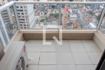 SACADA de apartamento à venda com 1 quarto, 42m² em Bosque, Campinas