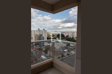 SACADA de apartamento à venda com 1 quarto, 42m² em Bosque, Campinas