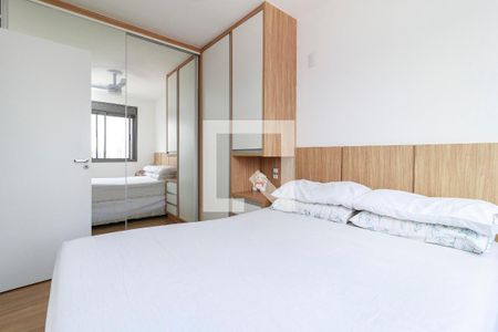 Suíte de apartamento à venda com 3 quartos, 71m² em Santo Amaro, São Paulo