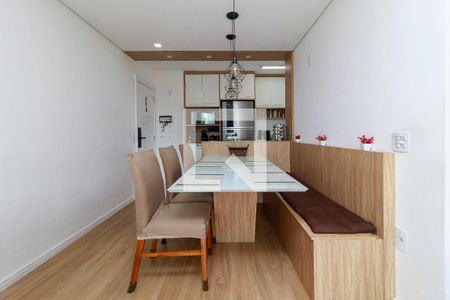 Sala de apartamento à venda com 3 quartos, 71m² em Santo Amaro, São Paulo