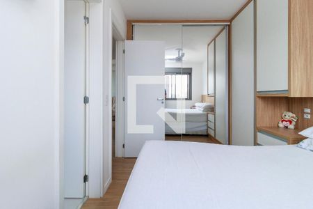 Suíte de apartamento à venda com 3 quartos, 71m² em Santo Amaro, São Paulo