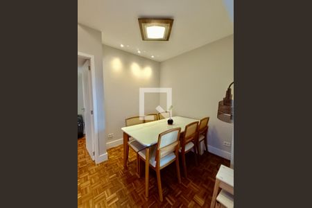 Sala de apartamento à venda com 3 quartos, 114m² em Ipanema, Rio de Janeiro