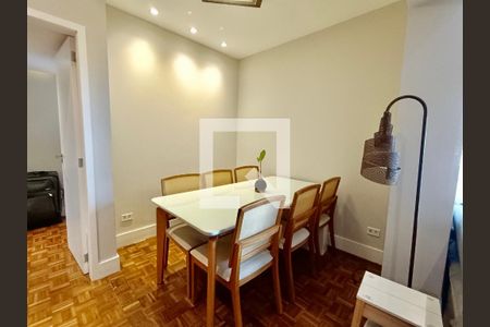 Sala de apartamento à venda com 3 quartos, 114m² em Ipanema, Rio de Janeiro