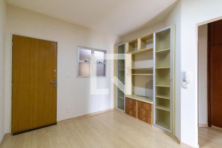 Sala de apartamento para alugar com 1 quarto, 38m² em Centro, Campinas