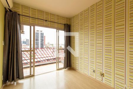 Quarto 01 de apartamento para alugar com 1 quarto, 38m² em Centro, Campinas