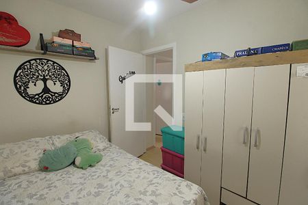 Quarto 1 de apartamento para alugar com 2 quartos, 42m² em Cascadura, Rio de Janeiro