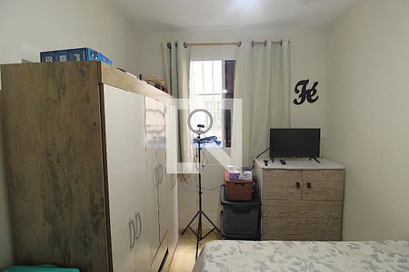 Quarto 1 de apartamento para alugar com 2 quartos, 42m² em Cascadura, Rio de Janeiro