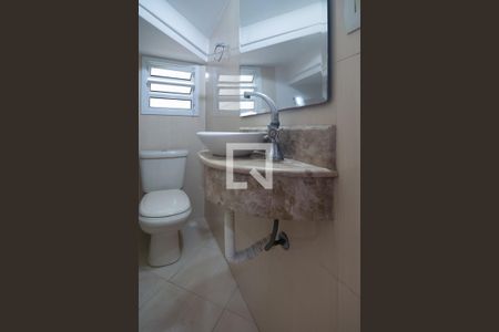 Lavabo de casa para alugar com 2 quartos, 120m² em Bela Vista, São Paulo