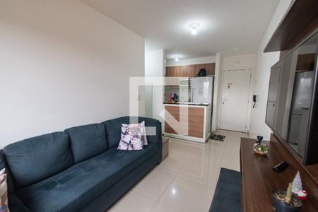 Sala de apartamento à venda com 1 quarto, 33m² em Liberdade, São Paulo