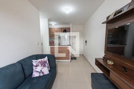 Sala de apartamento à venda com 1 quarto, 33m² em Liberdade, São Paulo