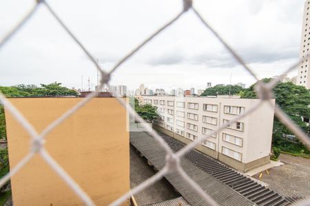 Vista do quarto de apartamento à venda com 1 quarto, 33m² em Liberdade, São Paulo