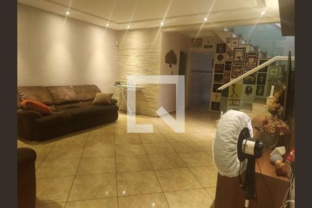 Sala de casa à venda com 3 quartos, 180m² em Vila Curuçá Velha, São Paulo