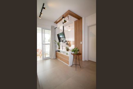 Studio de kitnet/studio para alugar com 1 quarto, 25m² em Alto de Pinheiros, São Paulo