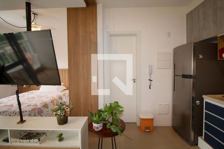 Studio de kitnet/studio para alugar com 1 quarto, 25m² em Alto de Pinheiros, São Paulo