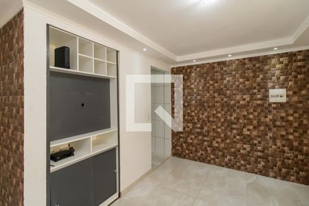 Sala de apartamento à venda com 2 quartos, 52m² em Jardim Maringa, São Paulo