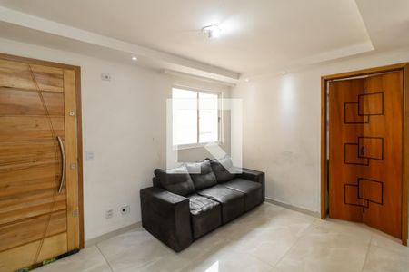 Sala de apartamento à venda com 2 quartos, 52m² em Jardim Maringa, São Paulo