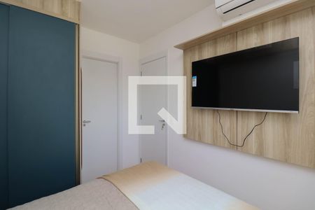 Suíte de apartamento para alugar com 1 quarto, 35m² em Pinheiros, São Paulo