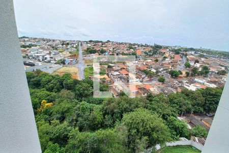 Vista do Quarto 2  de apartamento para alugar com 2 quartos, 38m² em Jardim Ipaussurama, Campinas