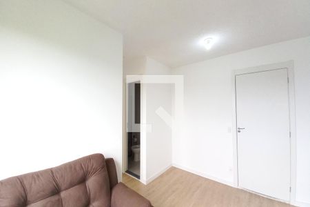 Sala de apartamento para alugar com 2 quartos, 38m² em Jardim Ipaussurama, Campinas