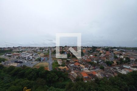 Vista do Quarto 1  de apartamento para alugar com 2 quartos, 38m² em Jardim Ipaussurama, Campinas