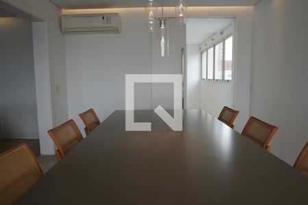 Sala de Jantar de apartamento à venda com 6 quartos, 532m² em Pinheiros, São Paulo