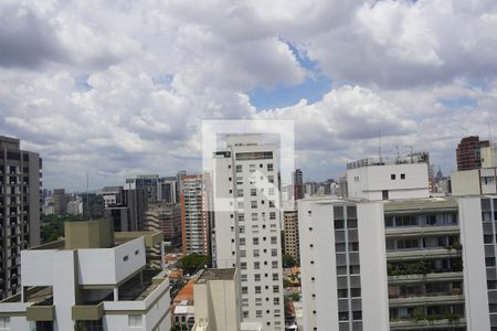 Sala de apartamento à venda com 6 quartos, 532m² em Pinheiros, São Paulo