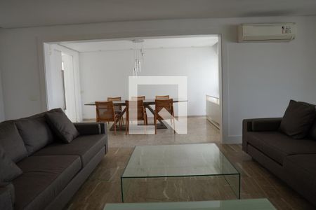 Sala de apartamento à venda com 6 quartos, 532m² em Pinheiros, São Paulo