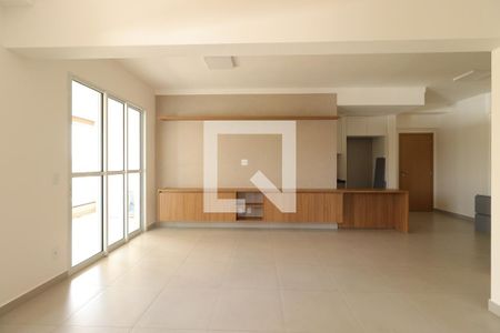 Sala de apartamento para alugar com 2 quartos, 90m² em Jardim Sumare, Ribeirão Preto