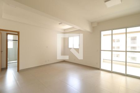 Sala de apartamento para alugar com 2 quartos, 90m² em Jardim Sumare, Ribeirão Preto