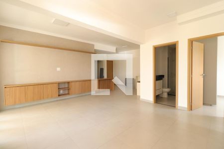 Sala de apartamento para alugar com 2 quartos, 90m² em Jardim Sumare, Ribeirão Preto