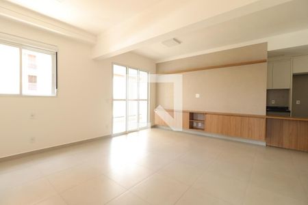 Sala de apartamento para alugar com 2 quartos, 90m² em Jardim Sumare, Ribeirão Preto