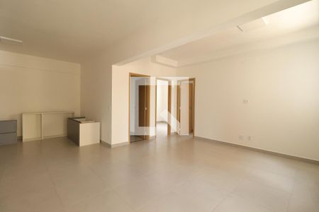 Sala de apartamento para alugar com 2 quartos, 90m² em Jardim Sumare, Ribeirão Preto