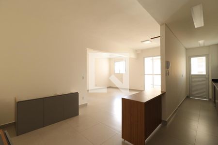 Sala de apartamento para alugar com 2 quartos, 90m² em Jardim Sumare, Ribeirão Preto