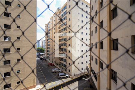 Vista da Sala de apartamento à venda com 2 quartos, 73m² em Macedo, Guarulhos